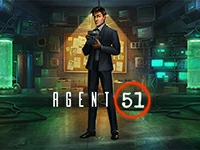 เกมสล็อต Agent 51